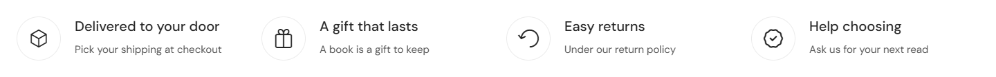 Icon beside the text