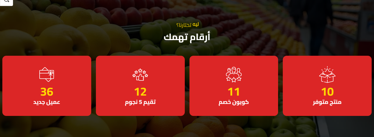 قسم أرقام تهمك