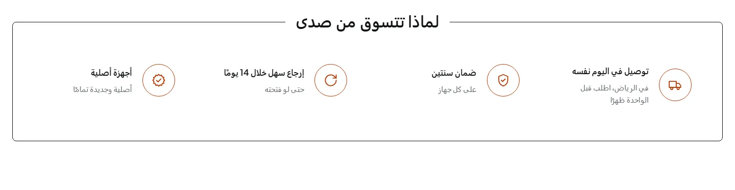 إطار والعنوان على حافته
