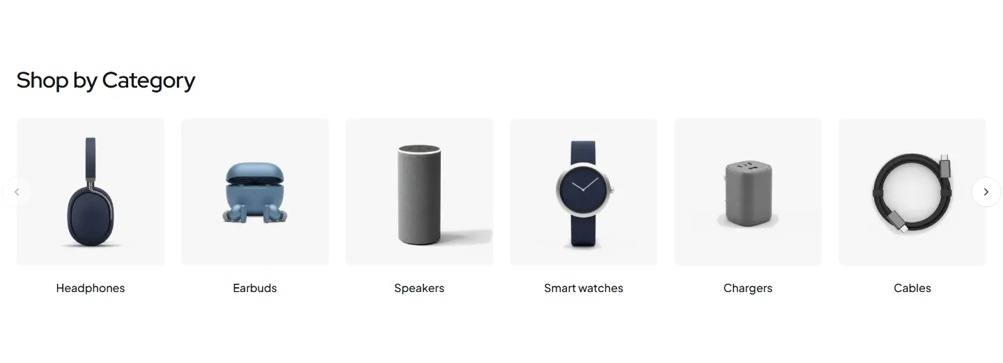Square boxes