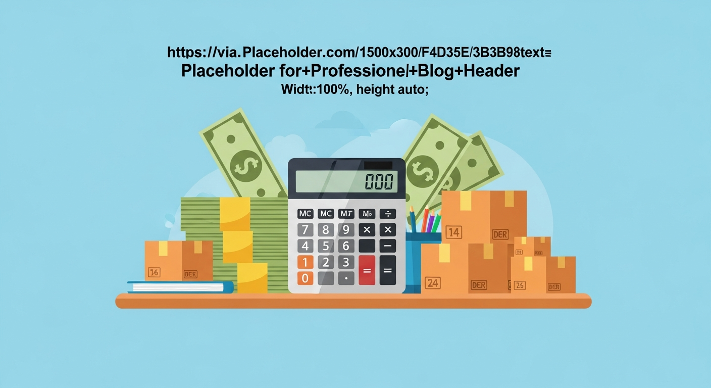 تسعير المنتجات: كيف تحدد هامش الربح الصحيح؟