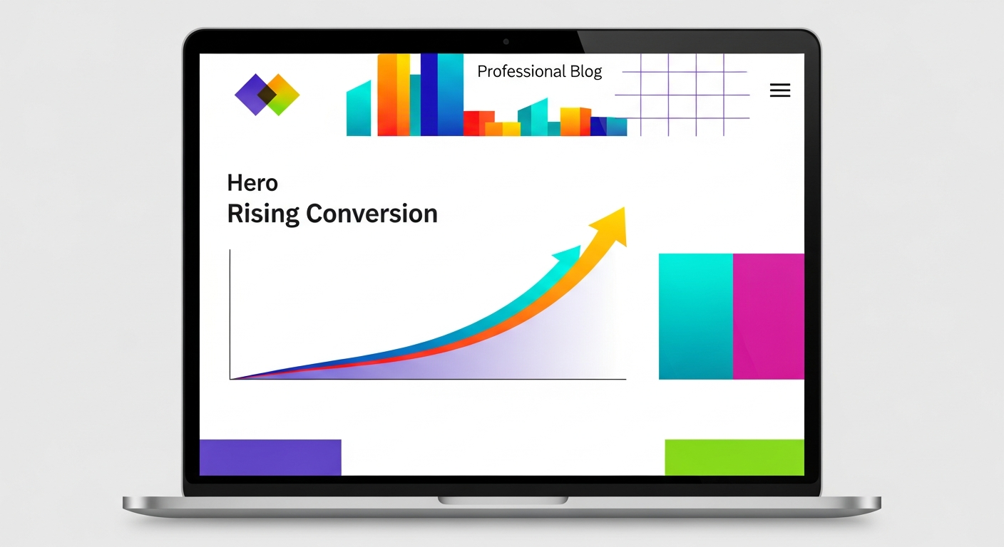 صفحات الهبوط: كيف تضاعف نتائج حملاتك الإعلانية؟