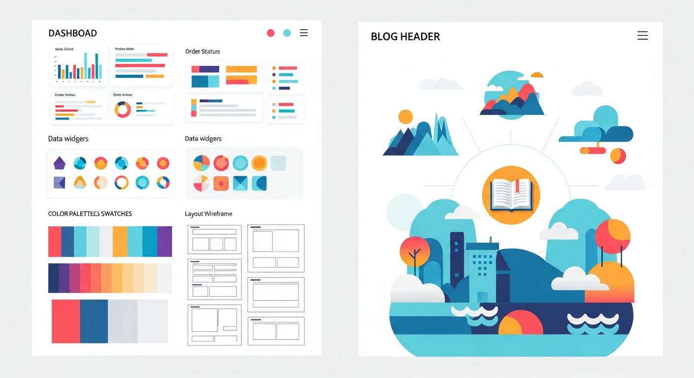 تصميم المتجر: دليلك لاختيار أفضل ثيم في سلة وزد