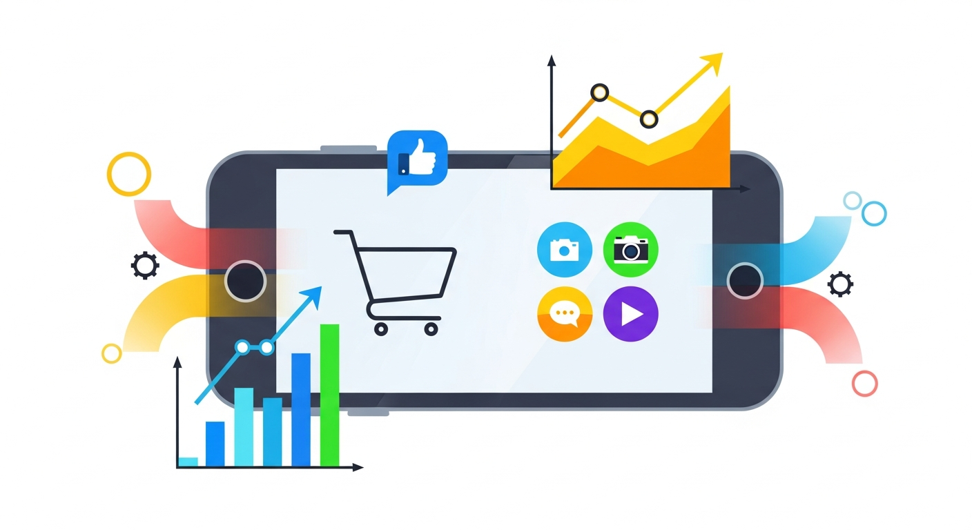 التسويق بالمؤثرين: دليلك لمتاجر سلة وزد