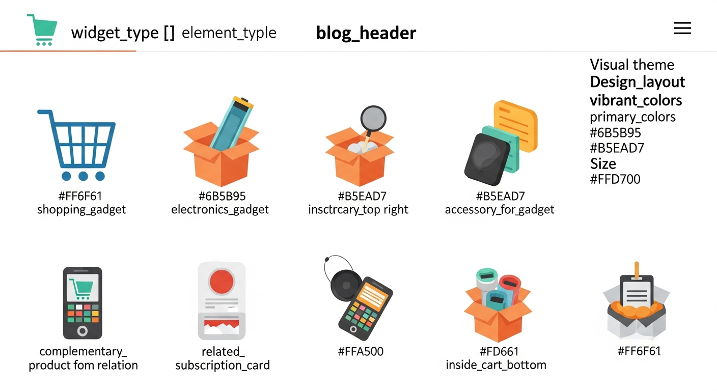 البيع المتقاطع: ضاعف مبيعاتك في سلة وزد