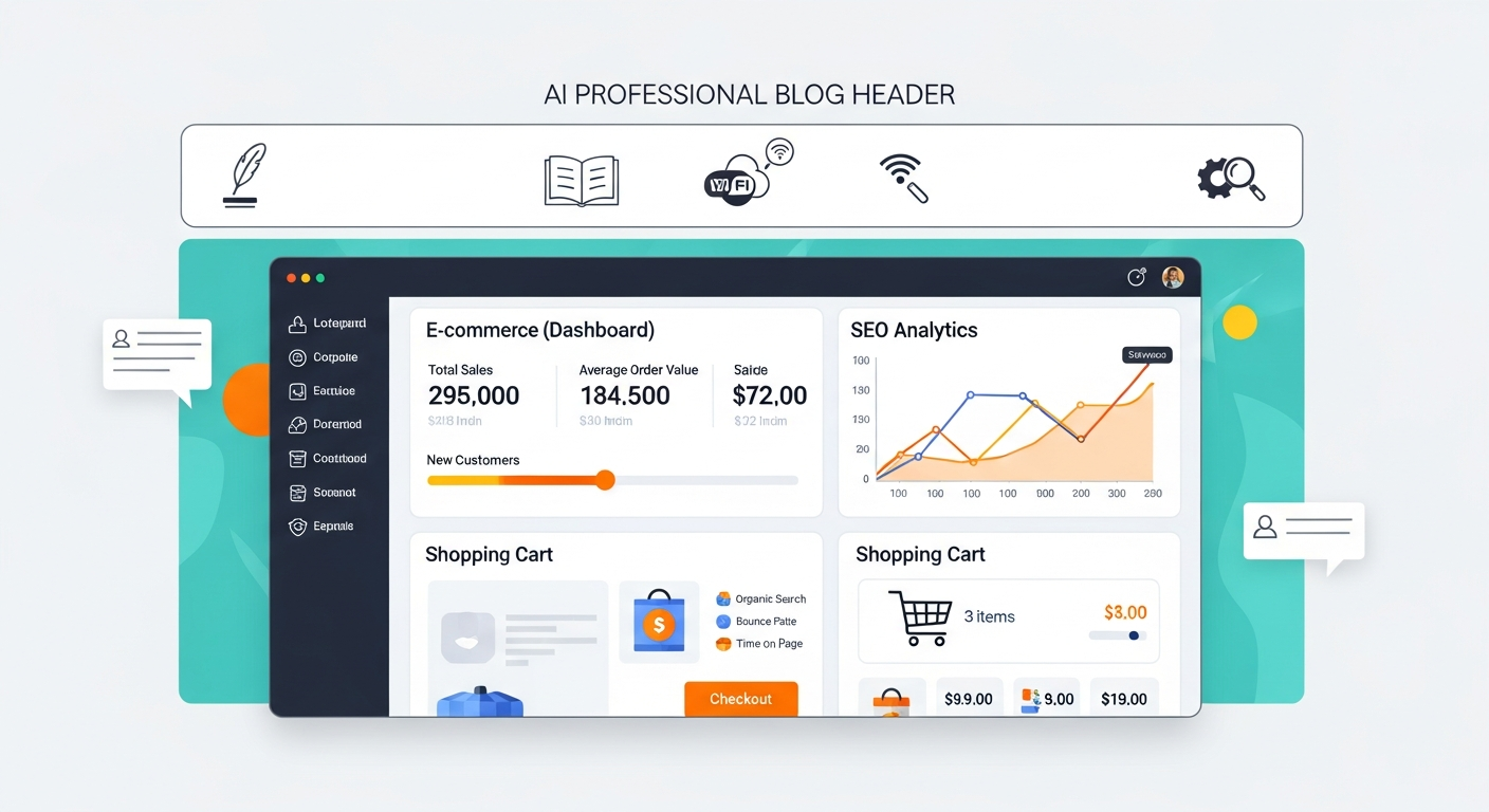 سيو المتاجر: دليلك لتصدر نتائج جوجل في سلة وزد