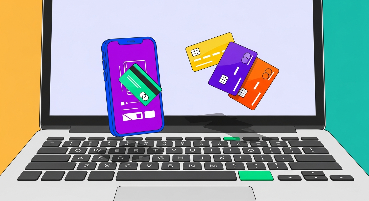 بوابات الدفع: كيف تختار الأنسب لمتجرك في سلة وزد