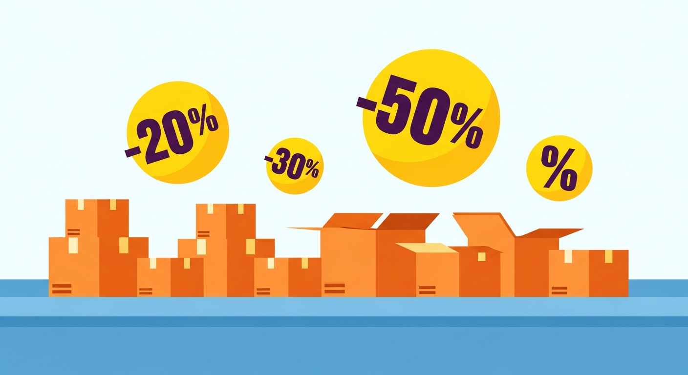 إدارة الشحن: دليلك لتقليل التكاليف في سلة وزد