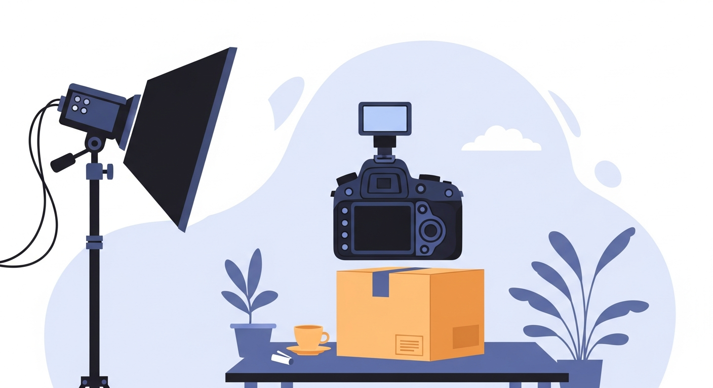 تصوير المنتجات: دليلك لجذب المتسوقين في سلة وزد