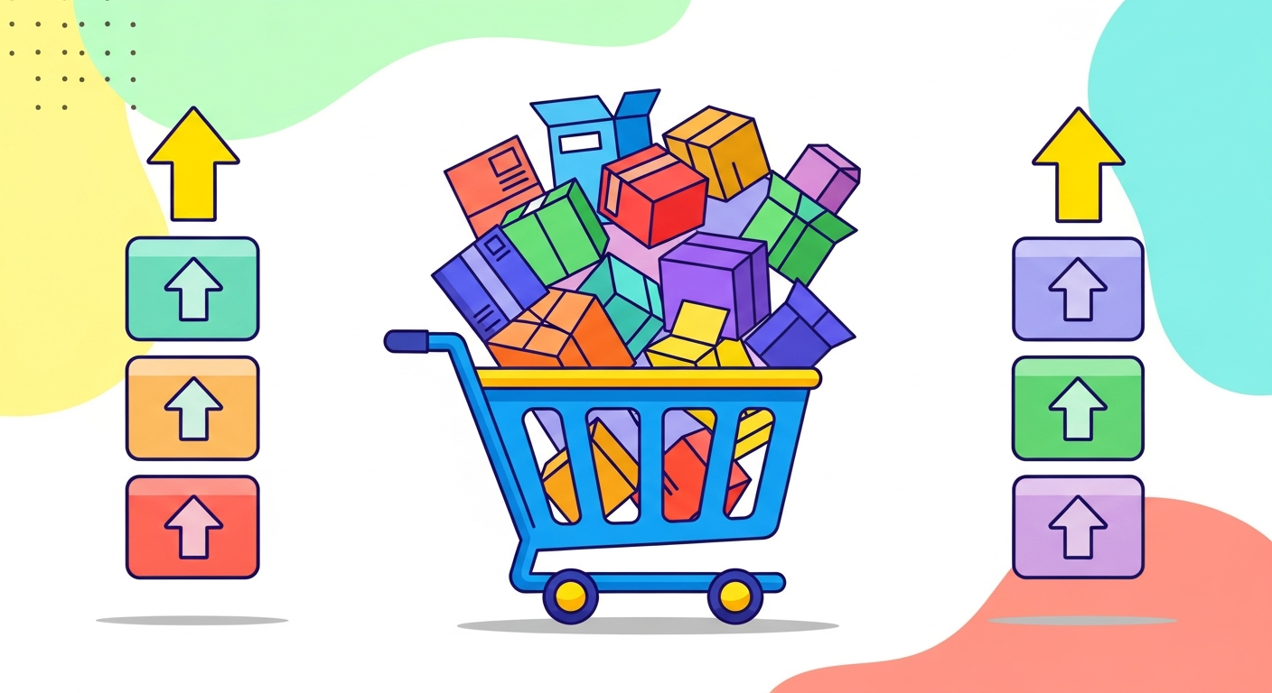 البيع المتقاطع: كيف تضاعف أرباحك في سلة وزد