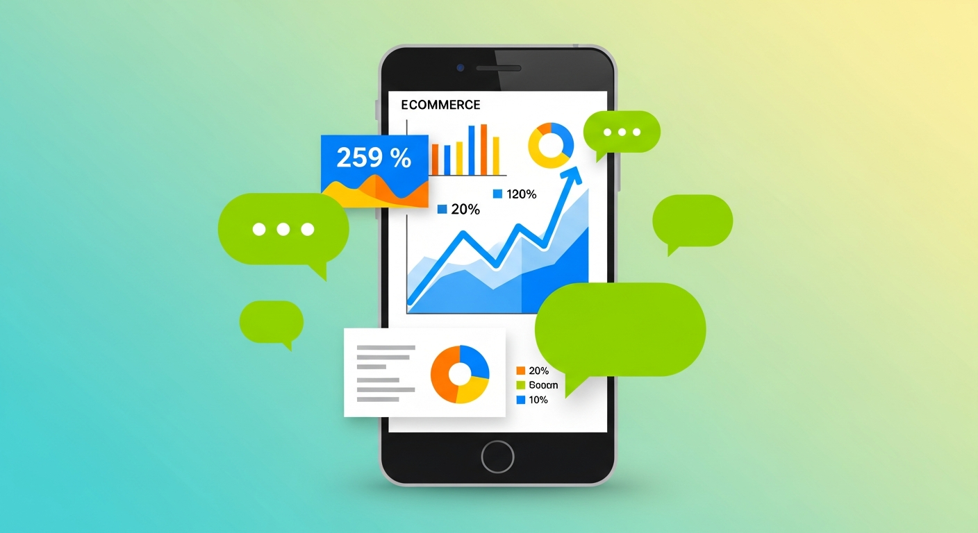 التسويق بالواتساب: دليلك لزيادة مبيعات سلة وزد