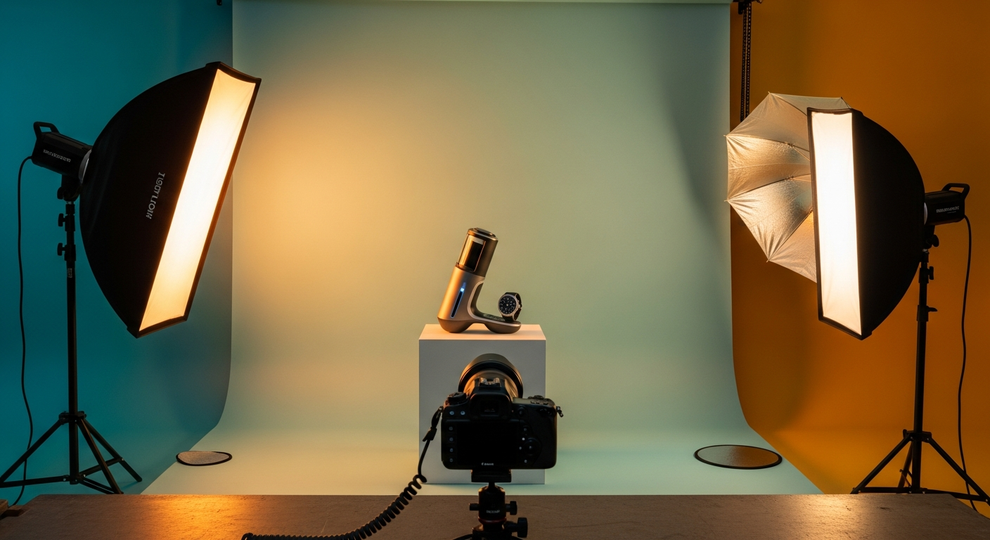 تصوير المنتجات: دليلك لجذب عملاء سلة وزد