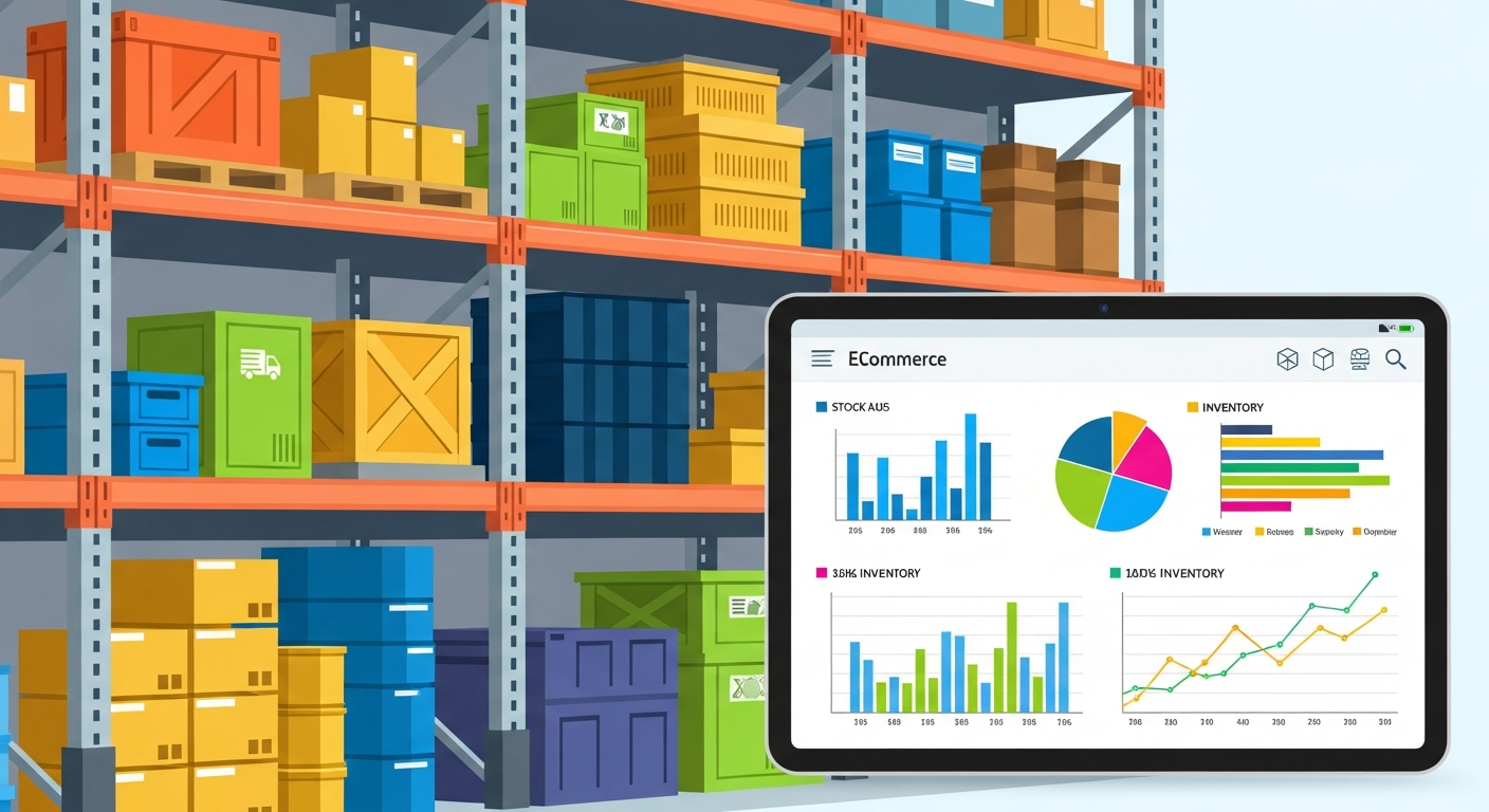 إدارة المخزون: دليلك لتنظيم منتجاتك في سلة وزد