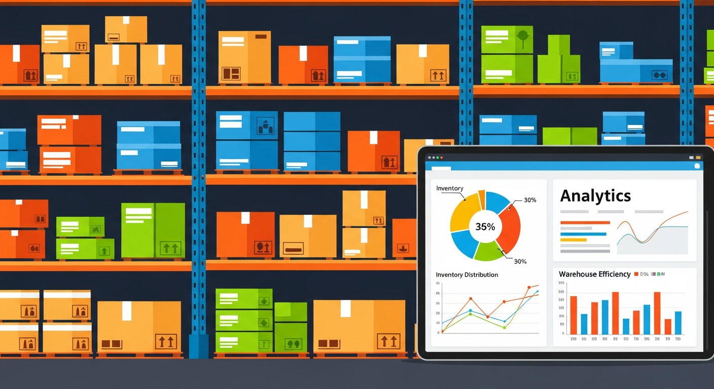 إدارة المخزون: أسرار تنظيم منتجات سلة وزد