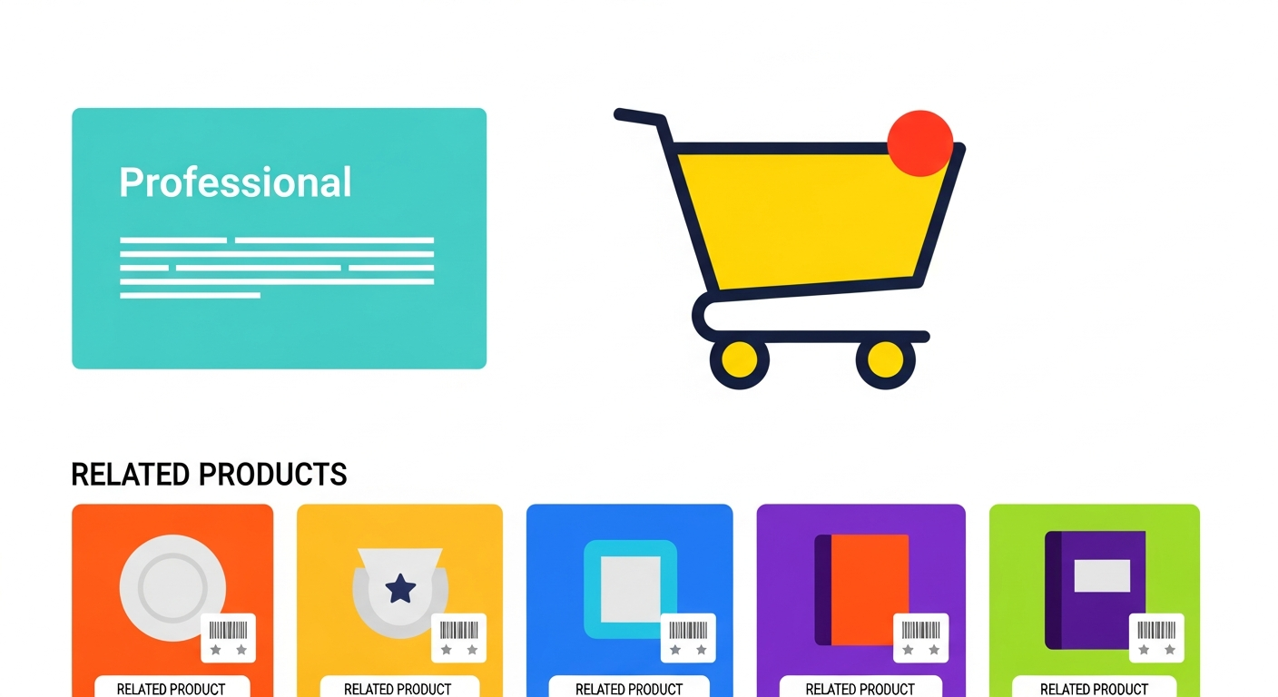 البيع المتقاطع: ضاعف قيمة الطلب في سلة وزد