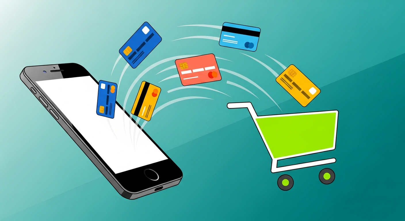 بوابات الدفع: كيف تختار الأنسب لمتجرك في سلة وزد