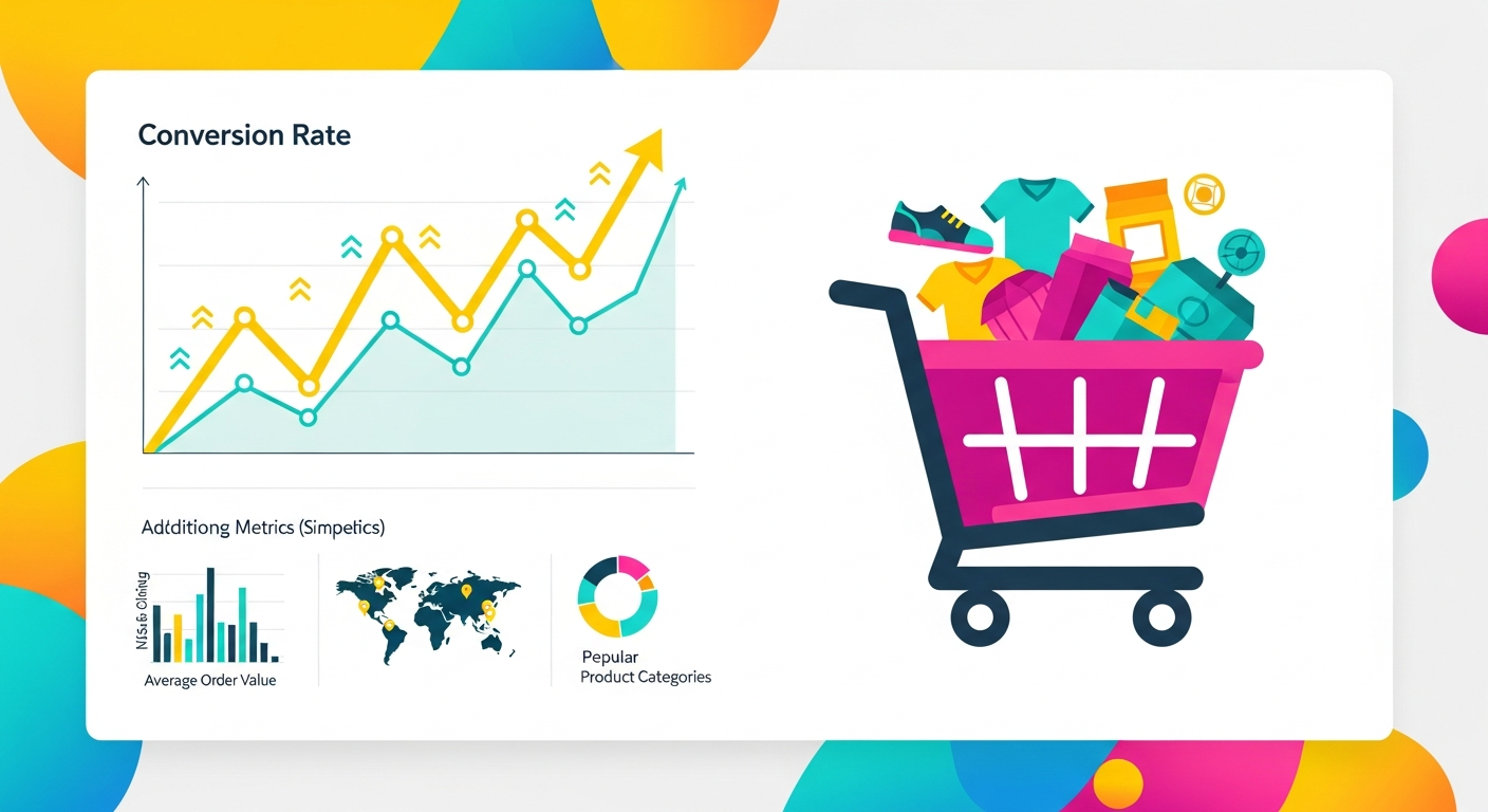 معدل التحويل: أسرار زيادة الطلبات في سلة وزد