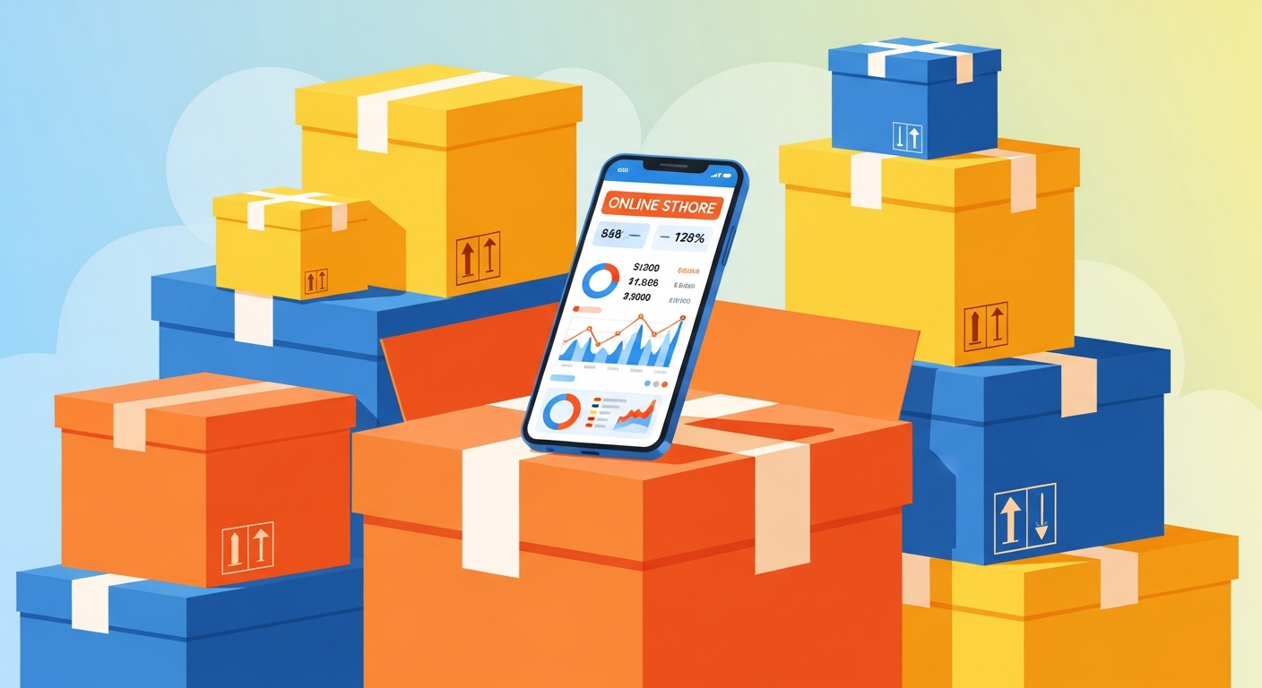 شركات الشحن: دليلك لاختيار الأنسب في سلة وزد