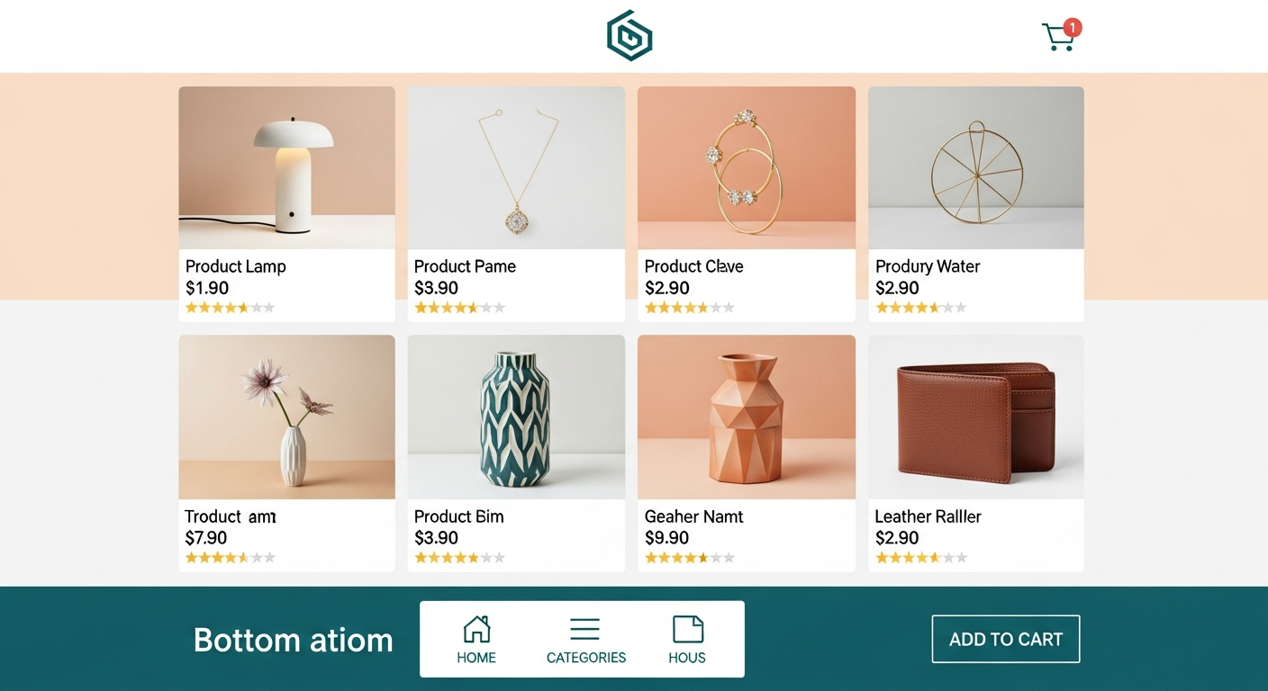 تصميم المتجر: دليل تحسين واجهتك في زد وسلة