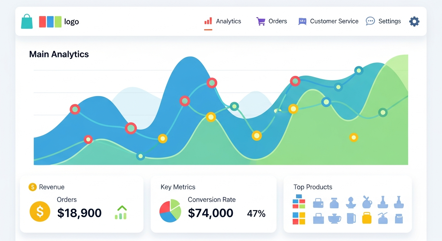 تصميم المتجر: دليلك لاختيار الثيم الأنسب في زد وسلة