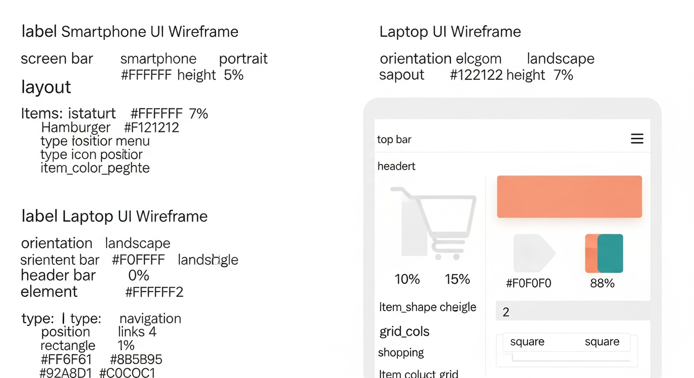 تصميم المتجر: دليلك لواجهة احترافية في زد وسلة