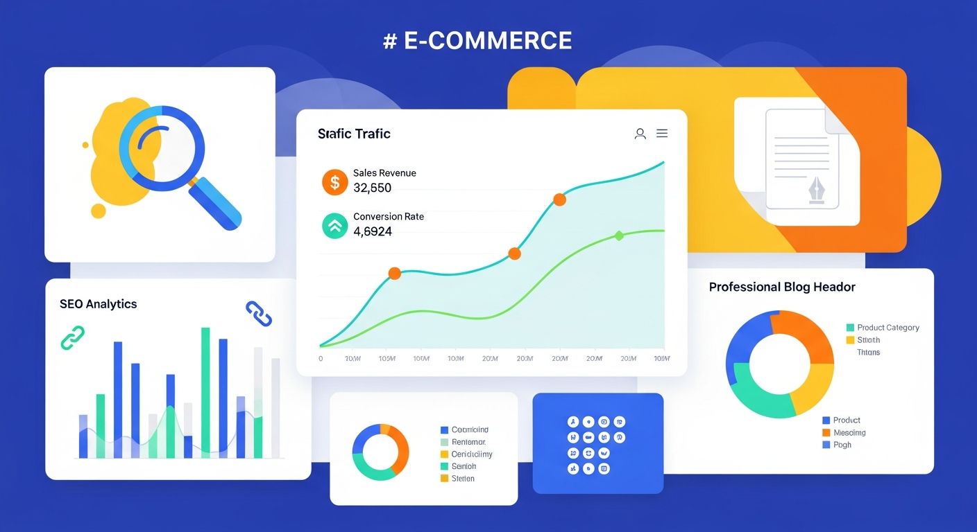 سيو المتاجر: كيف تتصدر نتائج البحث في سلة وزد