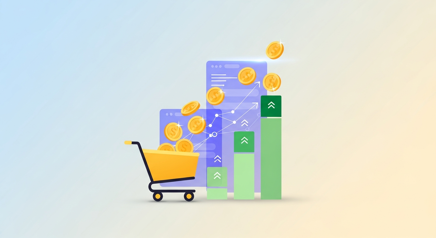 تطبيقات Upsell: زيادة متوسط قيمة الطلب في سلة وزد