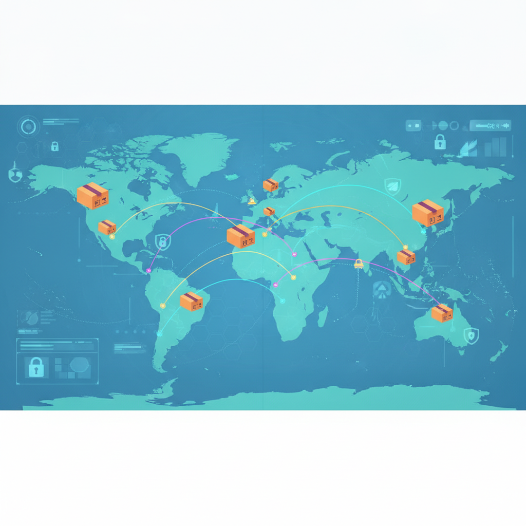 International Shipping Guide: Salla, Zid, Shopify Stores