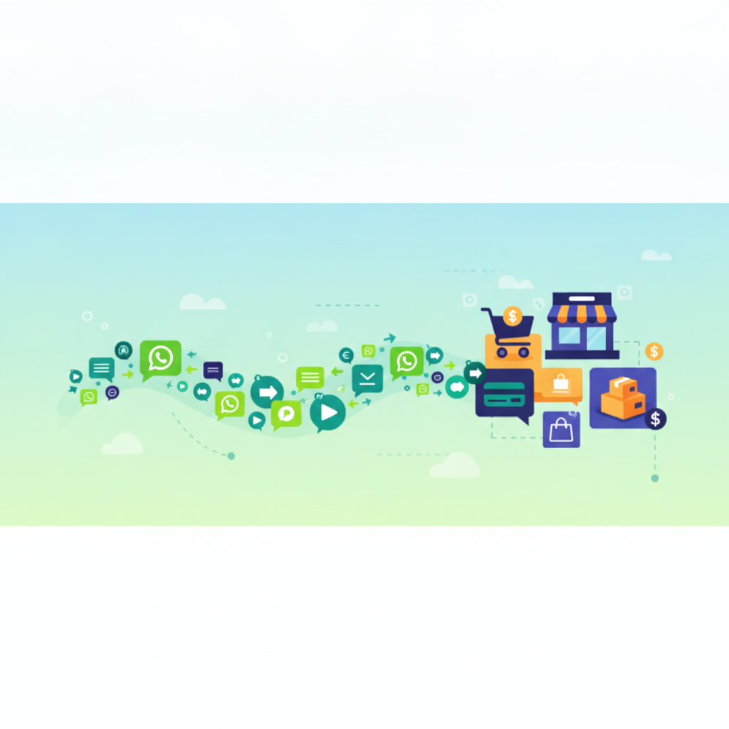 WhatsApp Marketing Automation for Salla, Zid, Shopify
