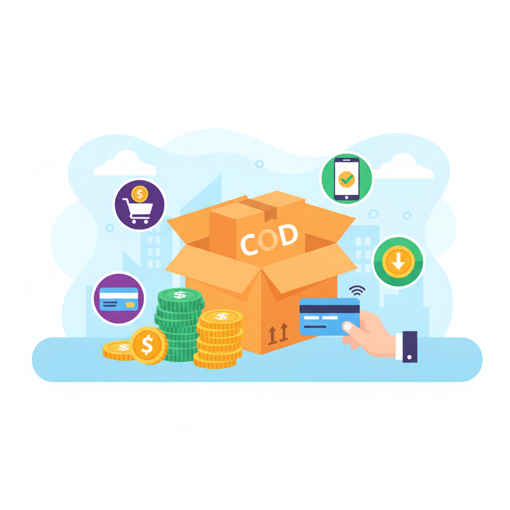 Cash on Delivery: Pros & Cons for Salla & Zid Stores