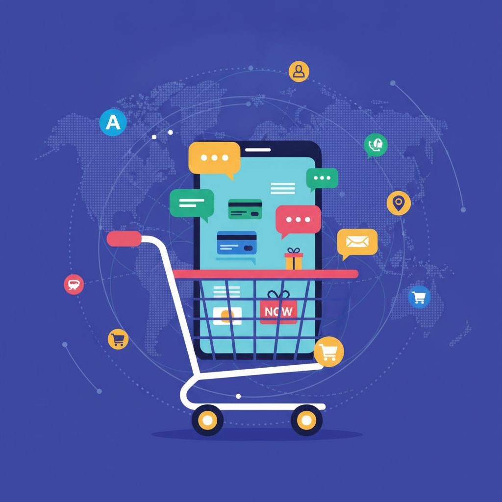 WhatsApp Automation: Boost Sales on Salla, Zid, Shopify