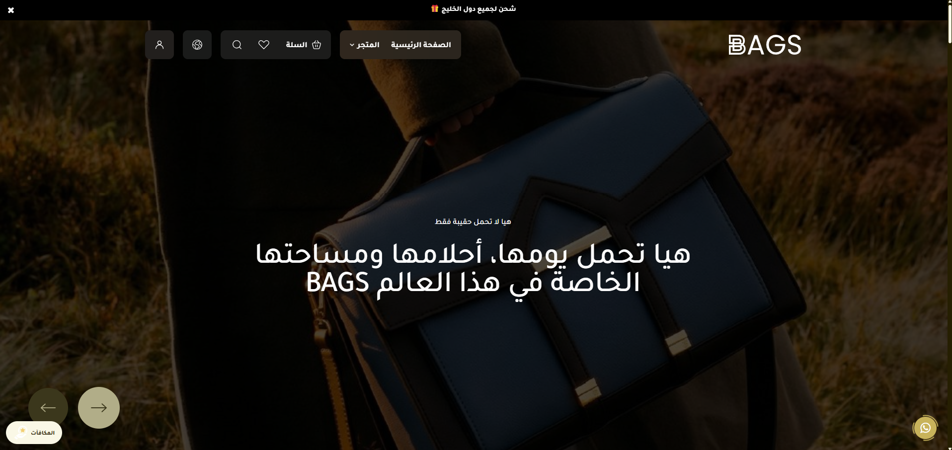 BAGS